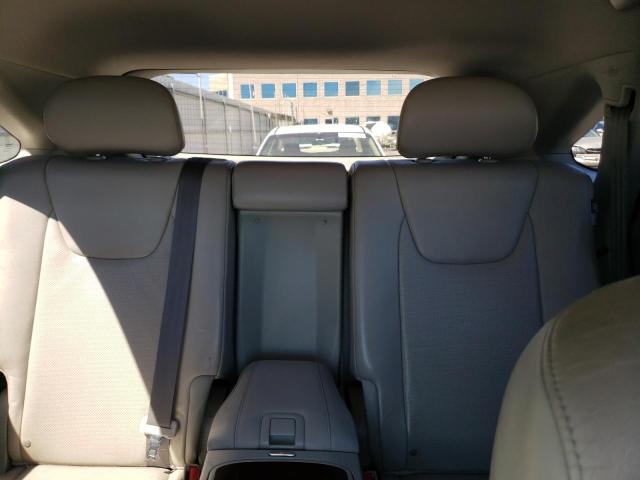 2012 Lexus Rx 350 VIN: 2T2BK1BA2CC136313 Lot: 57834624