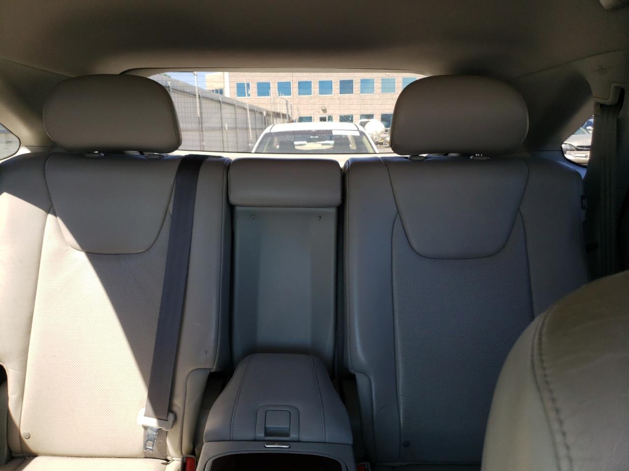 2T2BK1BA2CC136313 2012 Lexus Rx 350