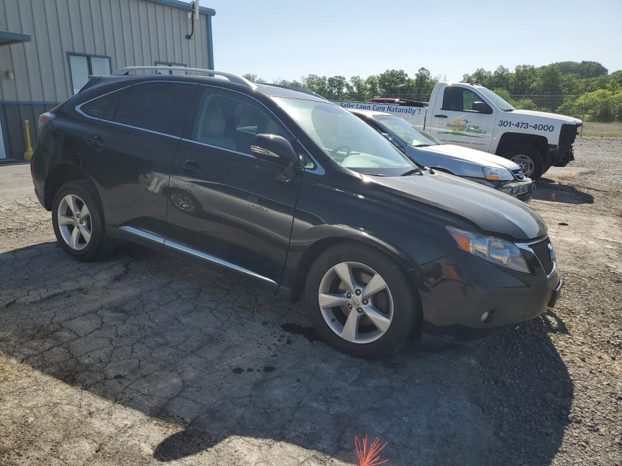 2T2BK1BA3AC071369 2010 Lexus Rx 350