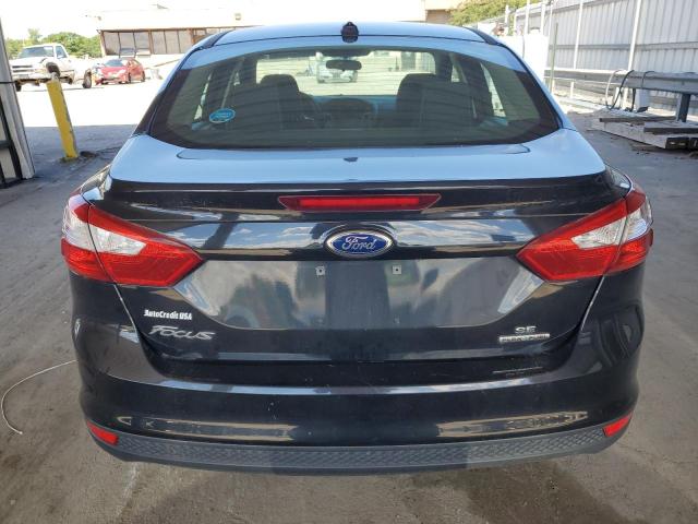 2014 Ford Focus Se VIN: 1FADP3F27EL220061 Lot: 58087014