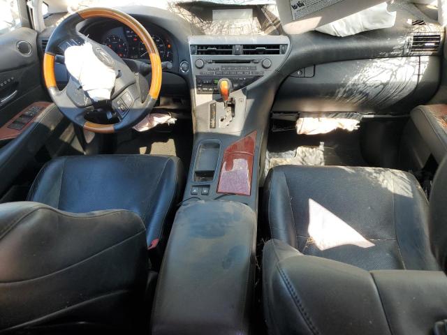 2010 Lexus Rx 350 VIN: 2T2BK1BA4AC051261 Lot: 57774814