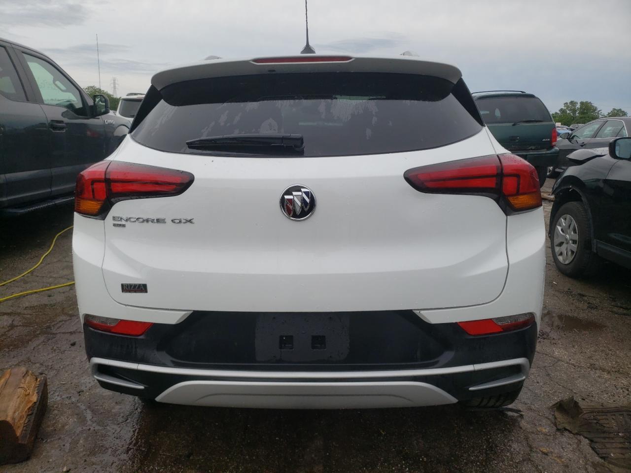 KL4MMESL8PB116811 2023 Buick Encore Gx Select