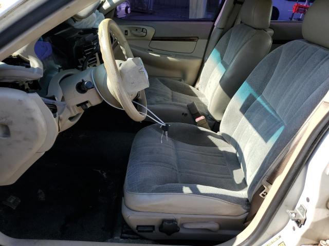 2005 Chevrolet Impala VIN: 2G1WF55K859375642 Lot: 57956724