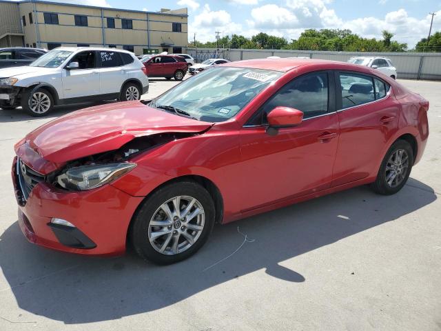 VIN JM1BM1V76E1135347 2014 Mazda 3, Touring no.1