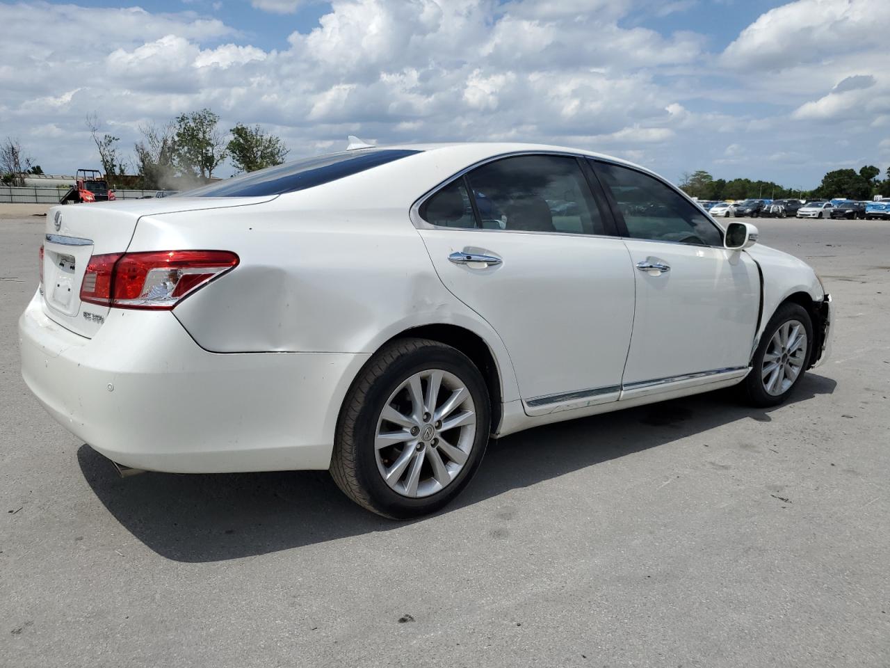 JTHBK1EG0A2386616 2010 Lexus Es 350