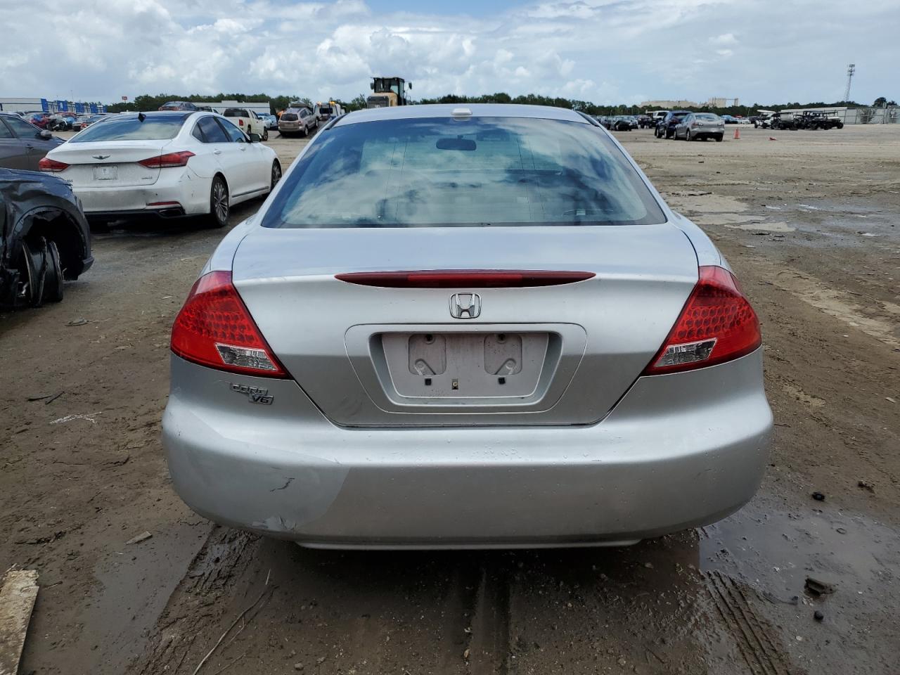 1HGCM72606A008065 2006 Honda Accord Ex