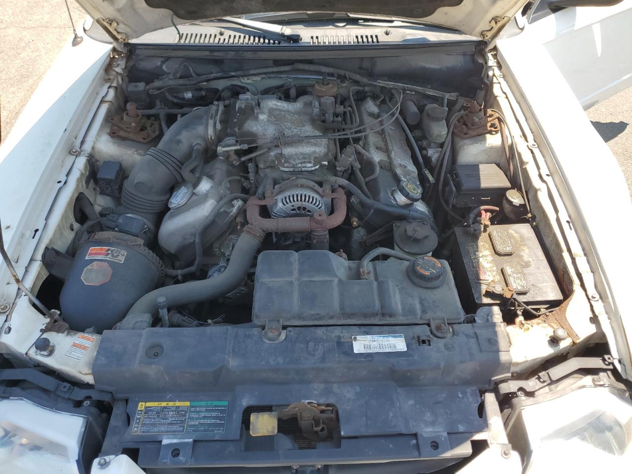 1FAFP47V0XF214577 1999 Ford Mustang Cobra Svt