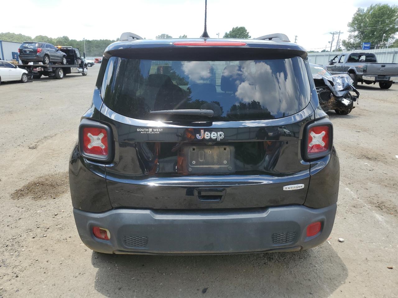 ZACNJABB3KPK77386 2019 Jeep Renegade Latitude