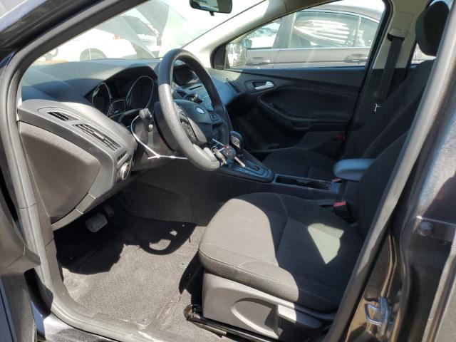 2017 Ford Focus Se VIN: 1FADP3F23HL342730 Lot: 56596114