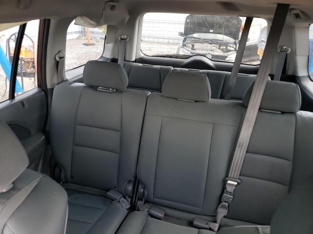 2007 Honda Pilot Lx VIN: 2HKYF18117H510617 Lot: 60314774