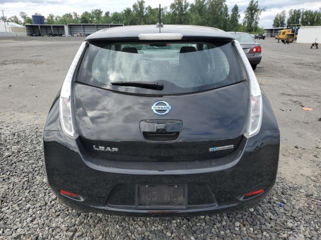 2015 Nissan Leaf S VIN: 1N4AZ0CP6FC307270 Lot: 59087484