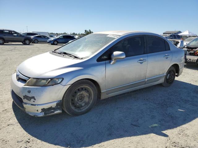 2008 Honda Civic Lx VIN: 2HGFA15518H300219 Lot: 55704484