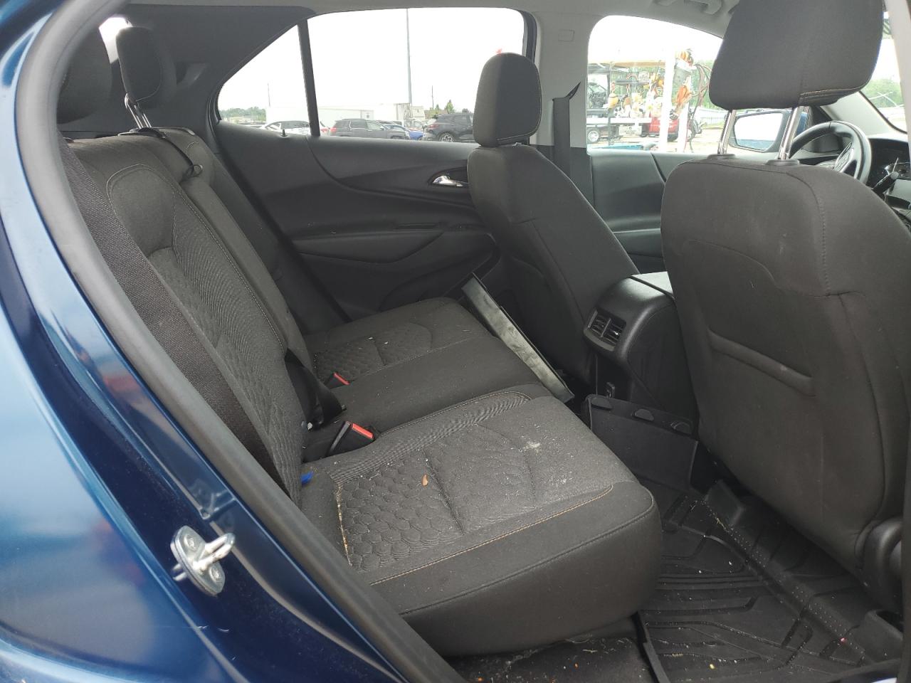 2GNAXJEVXL6237298 2020 Chevrolet Equinox Lt