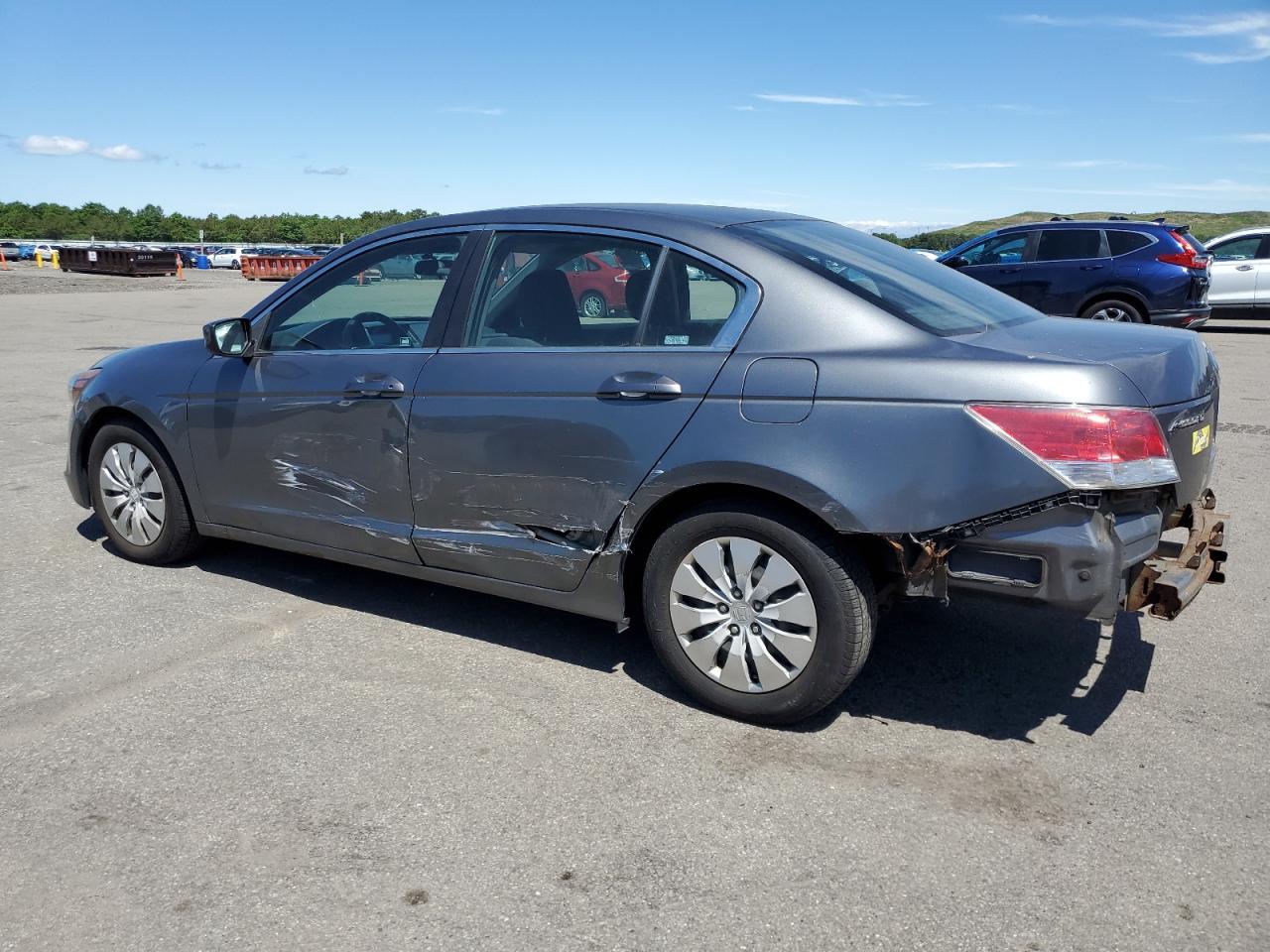 1HGCP26339A111673 2009 Honda Accord Lx