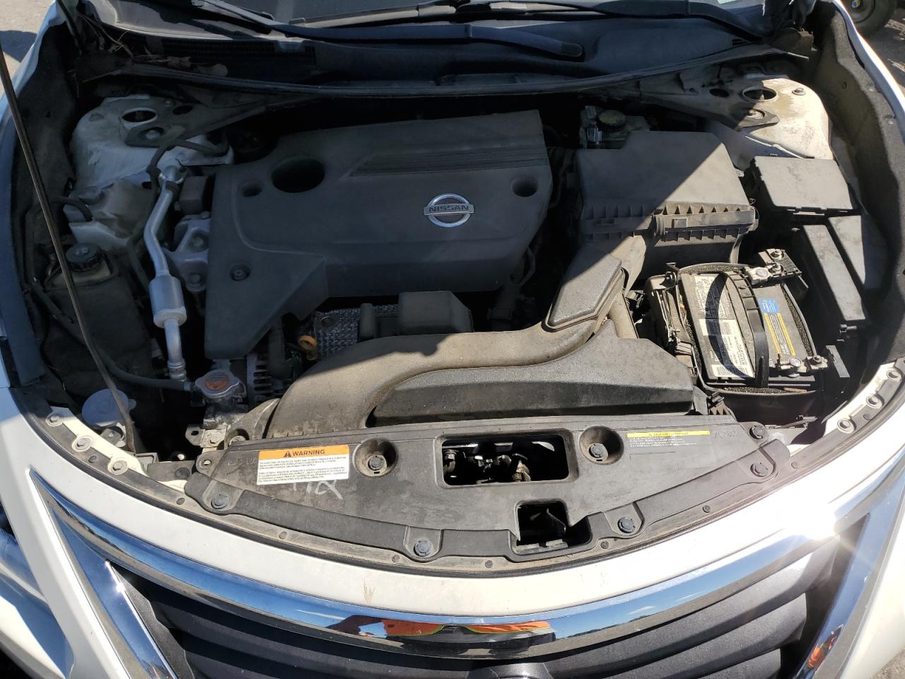 1N4AL3AP5EC293804 2014 Nissan Altima 2.5