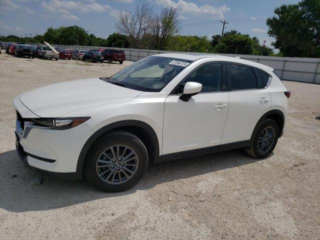 2019 Mazda Cx-5 Touring VIN: JM3KFBCM1K0637099 Lot: 57046724