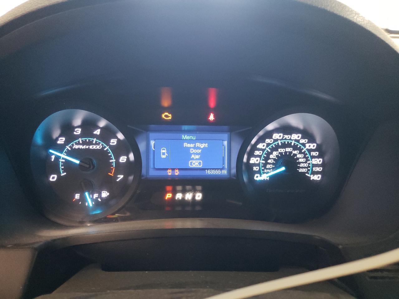 1FM5K8ARXDGB16164 2013 Ford Explorer Police Interceptor