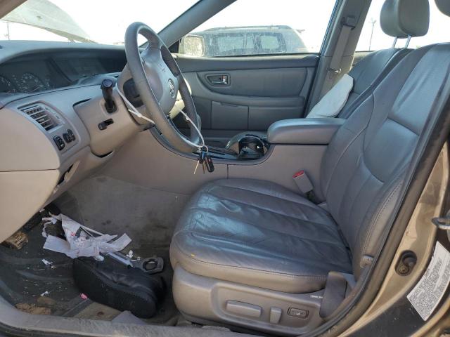 2003 Toyota Avalon Xl VIN: 4T1BF28B83U306638 Lot: 58468784