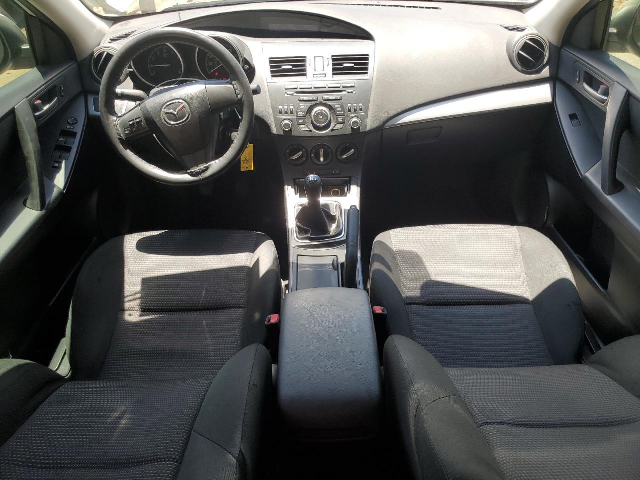 JM1BL1UF5C1530449 2012 Mazda 3 I