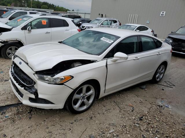 VIN 3FA6P0H78FR169060 2015 Ford Fusion, SE no.1