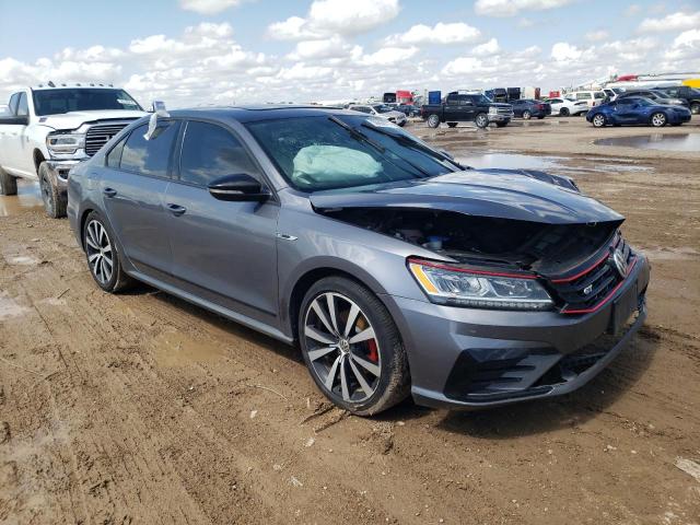 2018 VOLKSWAGEN PASSAT GT 1VWJM7A34JC033557