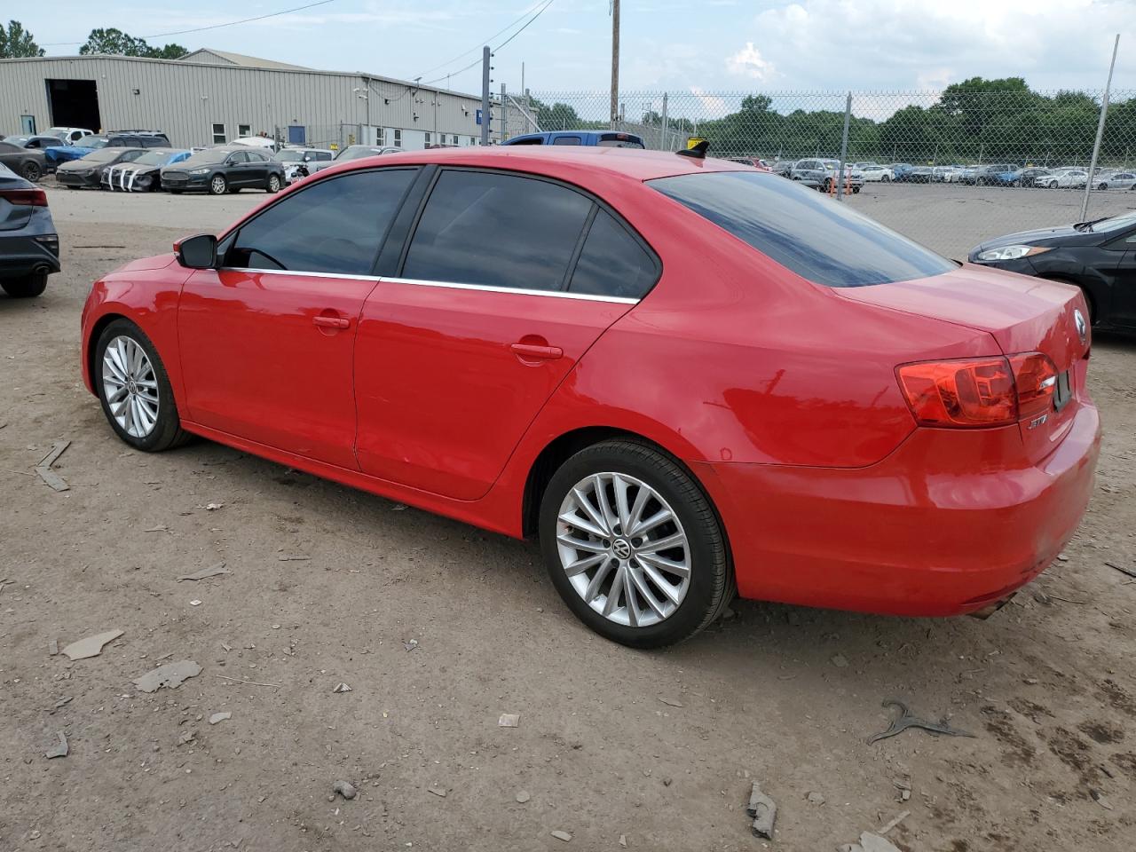 3VWLL7AJ6DM392597 2013 Volkswagen Jetta Tdi