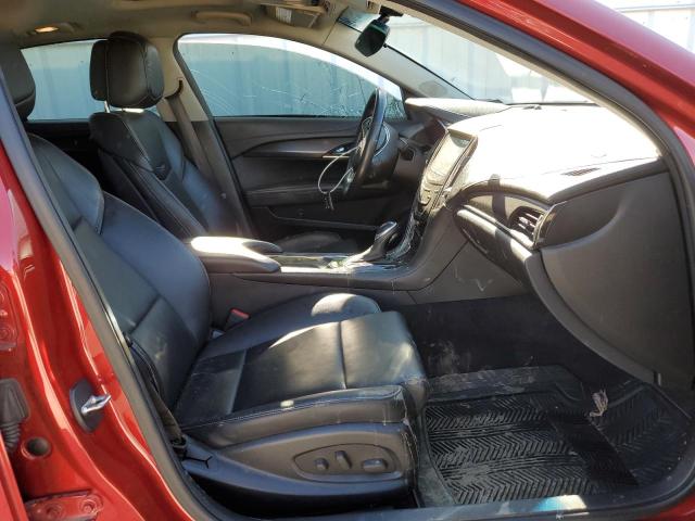 2014 Cadillac Ats VIN: 1G6AA5RX5E0109451 Lot: 57691794