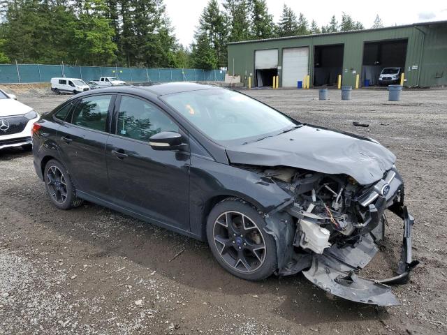 2012 Ford Focus Se VIN: 1FAHP3F2XCL451759 Lot: 57598134