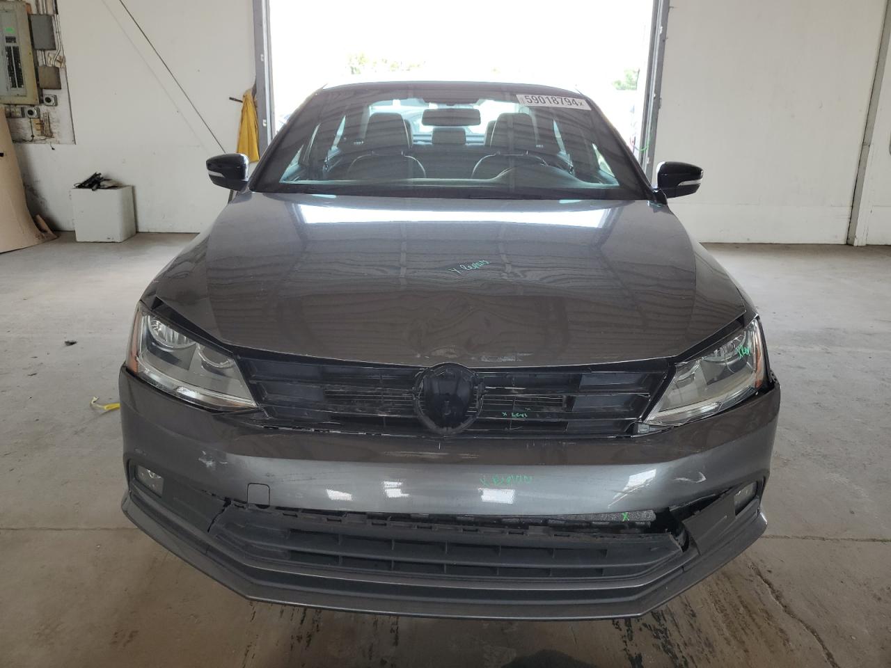 3VWD17AJ0JM244063 2018 Volkswagen Jetta Sport