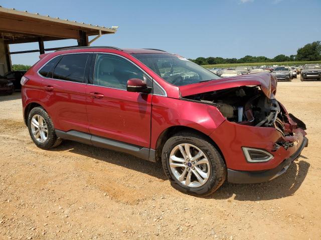 2016 Ford Edge Sel VIN: 2FMPK3J89GBB25629 Lot: 59976284