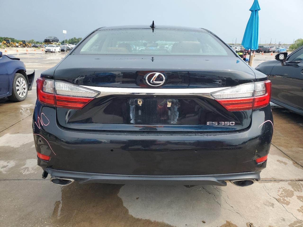 58ABK1GG9GU028379 2016 Lexus Es 350