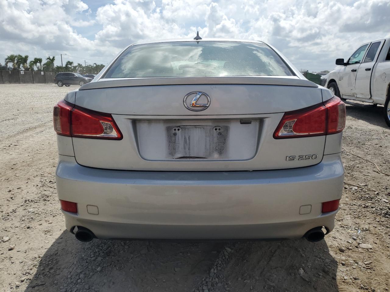 JTHBF5C28C5174535 2012 Lexus Is 250