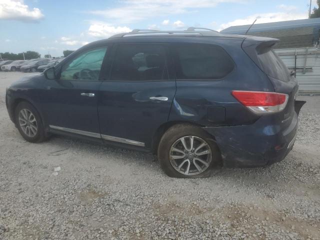 2013 Nissan Pathfinder S VIN: 5N1AR2MN5DC605370 Lot: 59497084