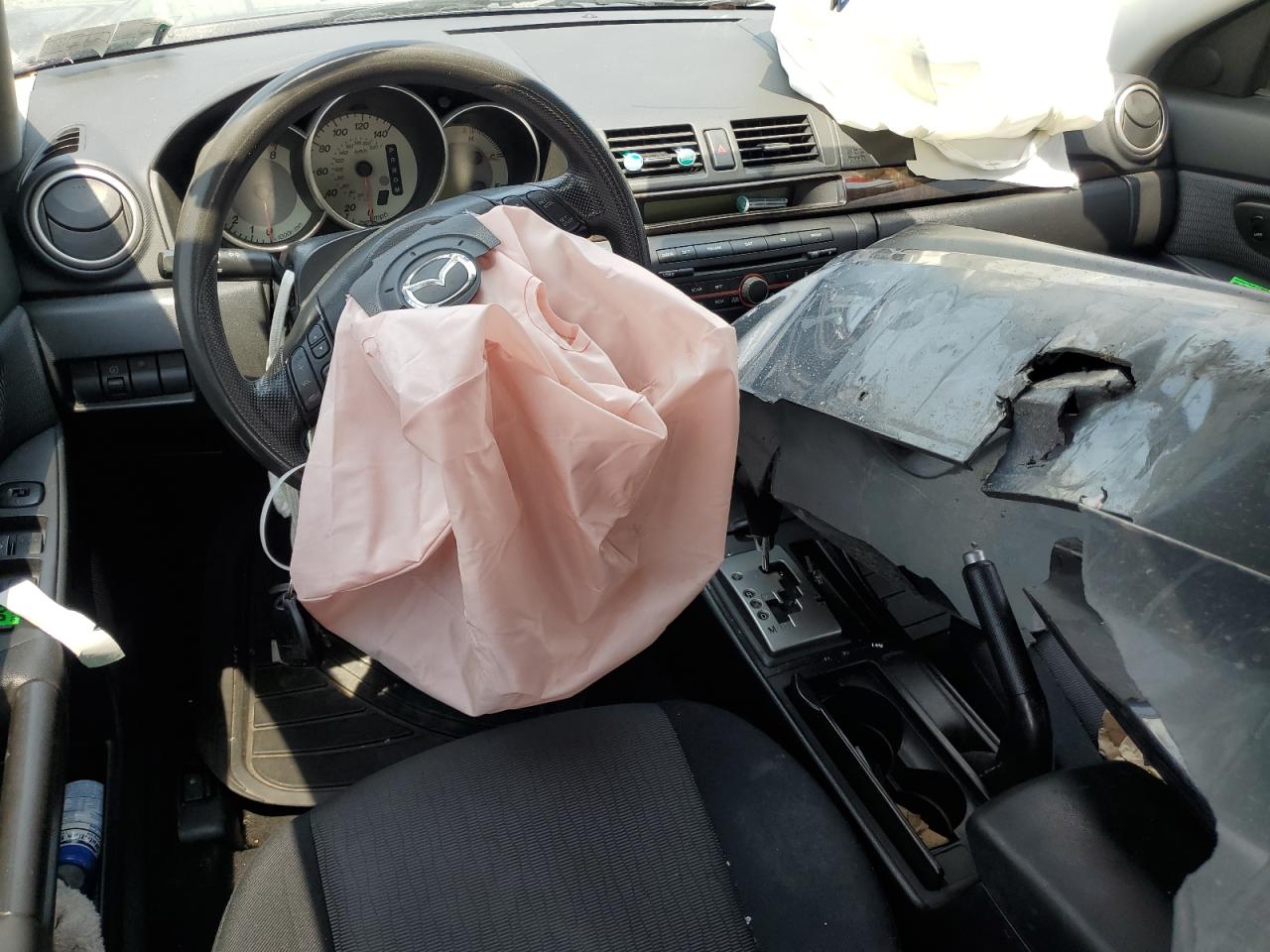 JM1BK32F171692067 2007 Mazda 3 I