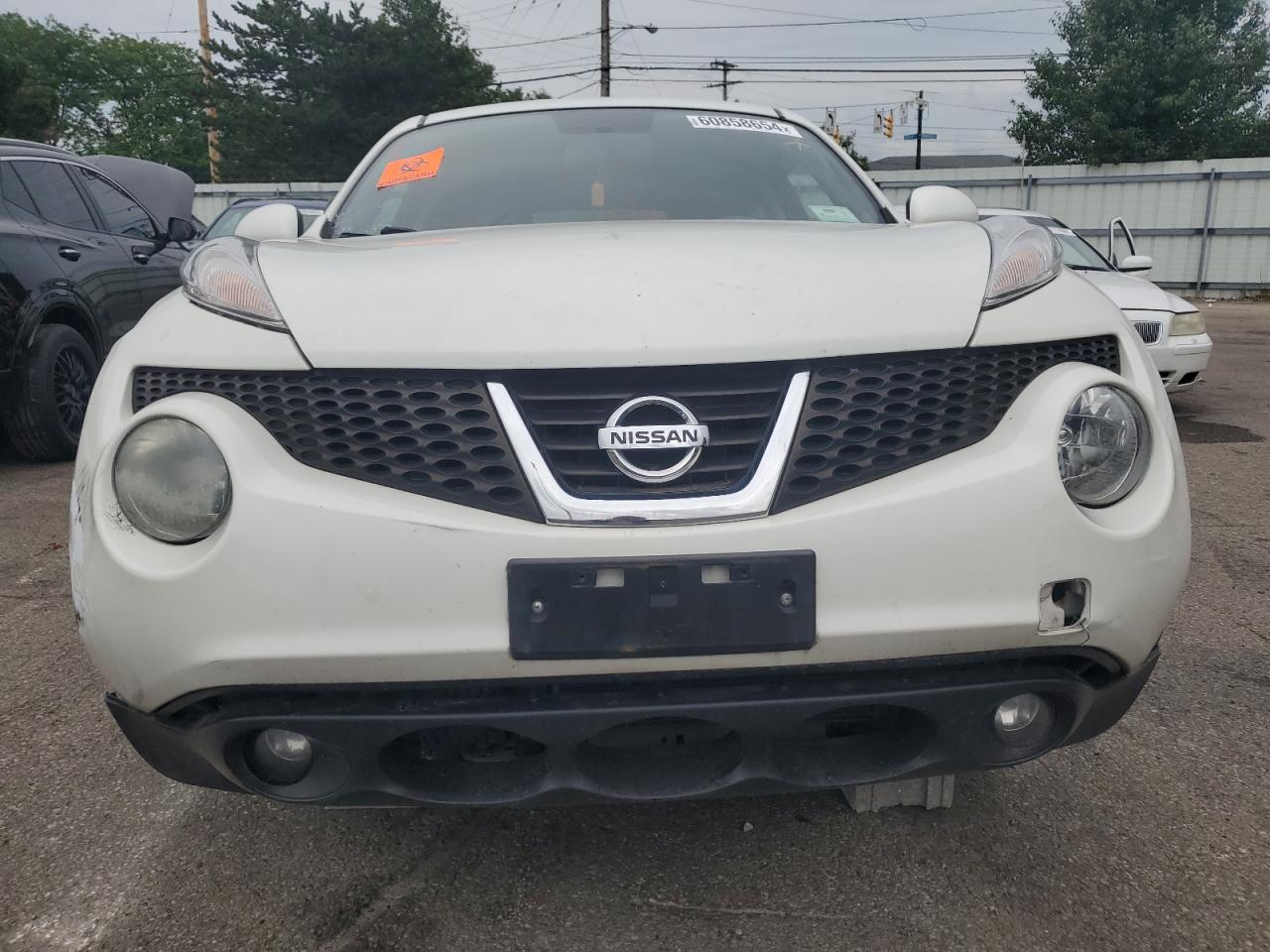 2013 Nissan Juke S vin: JN8AF5MV3DT218626