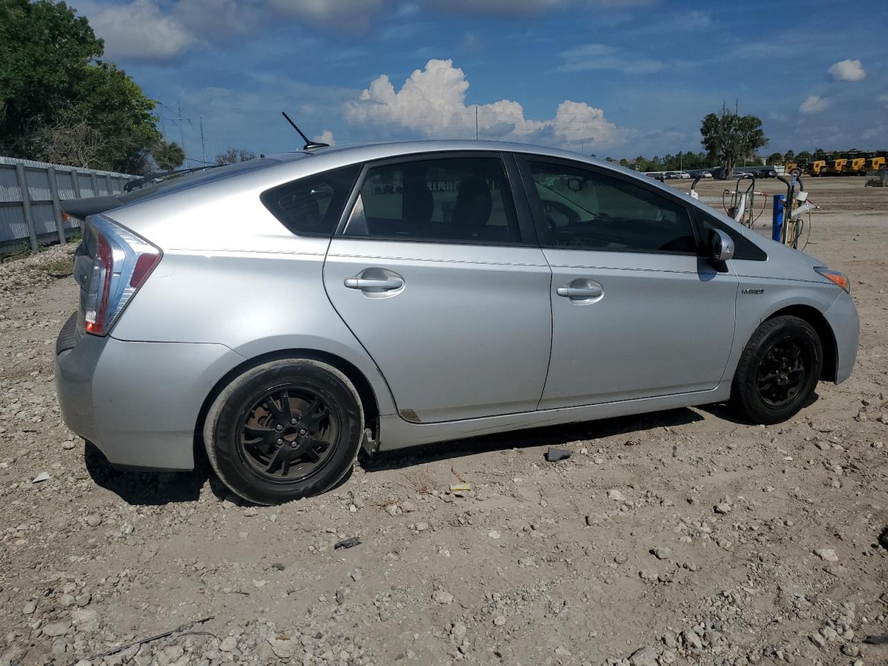 JTDKN3DU0D5588497 2013 Toyota Prius