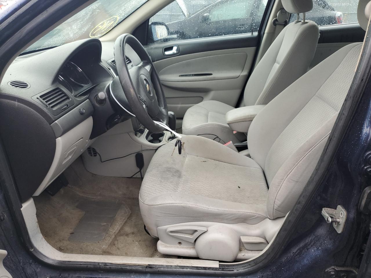 1G1AL55F687147179 2008 Chevrolet Cobalt Lt