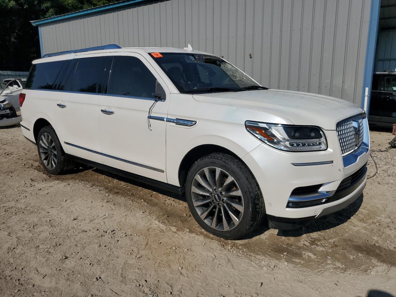 2019 Lincoln Navigator L Select vin: 5LMJJ3HT2KEL14023