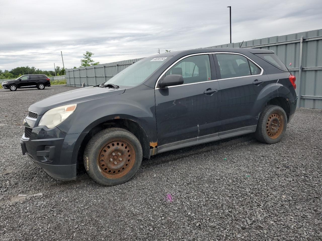 2013 Chevrolet Equinox Ls vin: 2GNALBEK7D1135382