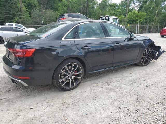 2018 AUDI S4 PRESTIG WAUC4AF49JA001755