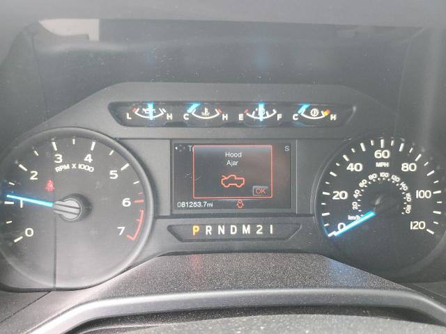 2016 Ford F150 Supercrew VIN: 1FTEW1CP1GKD65482 Lot: 59974504