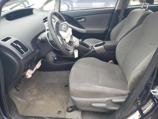 2014 Toyota Prius VIN: JTDKN3DU7E1787488 Lot: 57904414