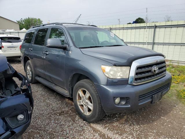 2008 Toyota Sequoia Sr5 VIN: 5TDBY64A28S022937 Lot: 58628334