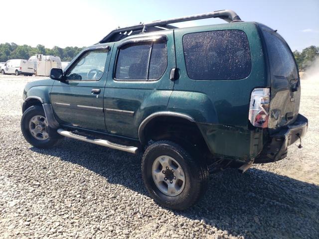 2000 Nissan Xterra Xe VIN: 5N1ED28T5YC583224 Lot: 58681714