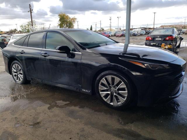 2021 Toyota Mirai Xle VIN: JTDAAAAA6MA001040 Lot: 59279774