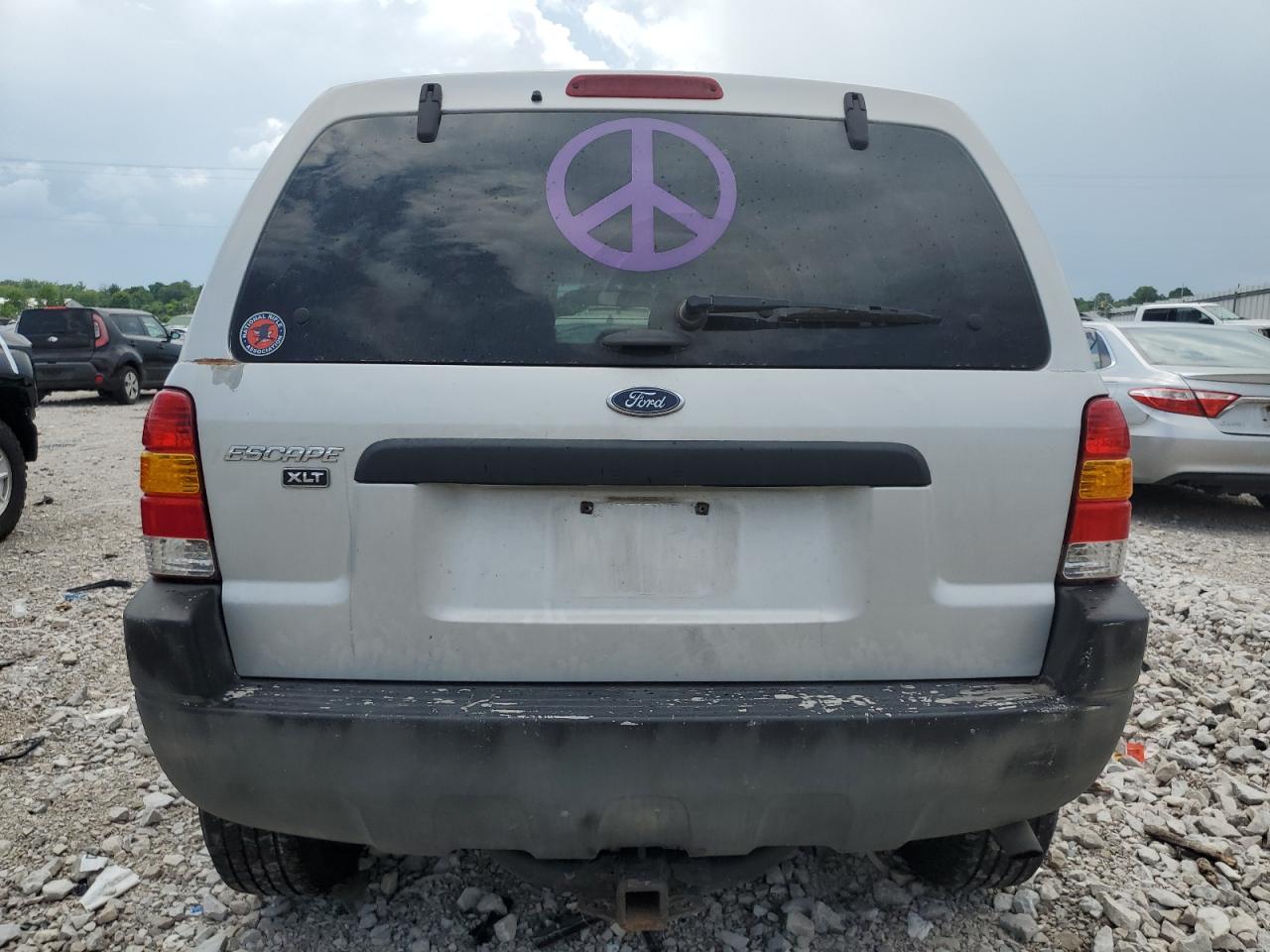 1FMCU93113KA62697 2003 Ford Escape Xlt