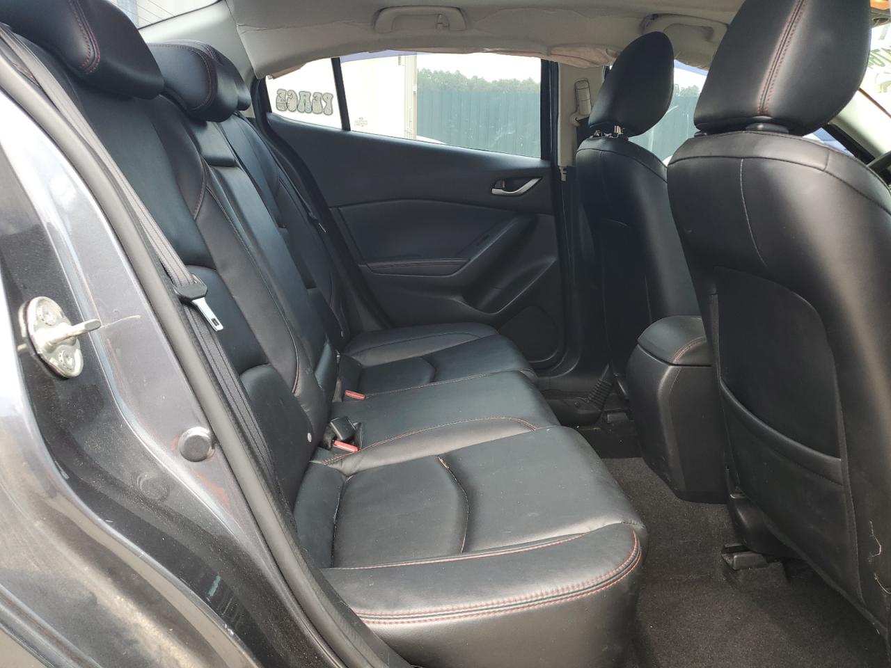 JM1BM1W7XE1186669 2014 Mazda 3 Grand Touring