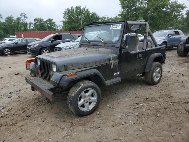 1990 Jeep Wrangler / Yj S VIN: 2J4FY19E2LJ526382 Lot: 57293844