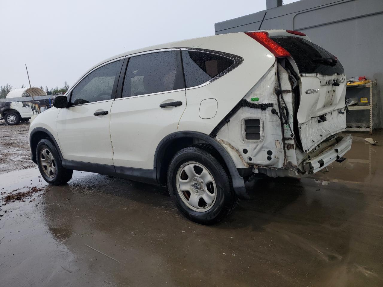 5J6RM4H34FL040973 2015 Honda Cr-V Lx