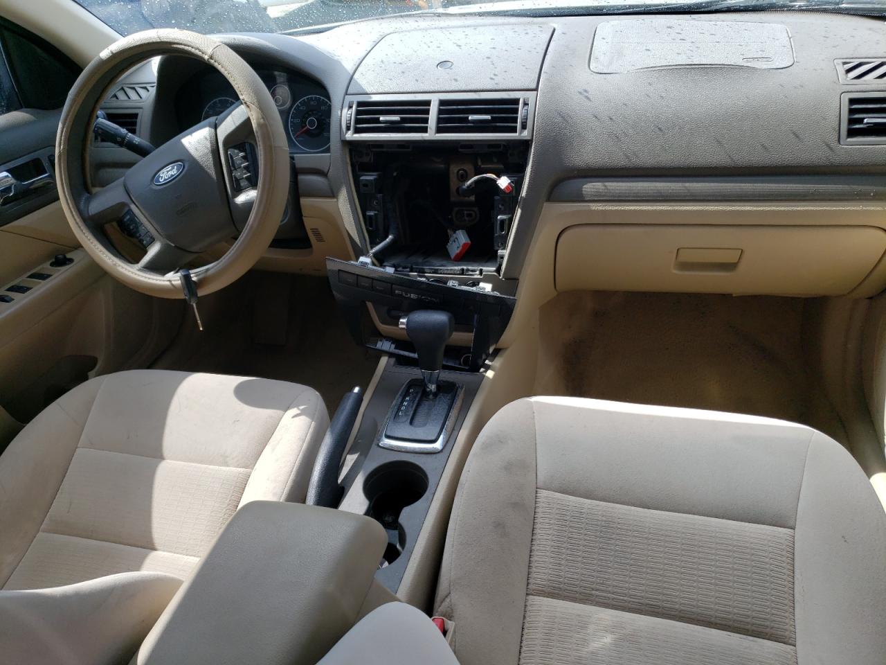 3FAFP07Z36R225795 2006 Ford Fusion Se